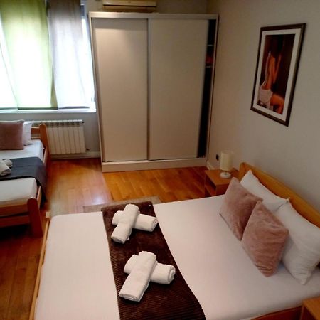 Alex Lux Apartment Belgrade Exterior photo