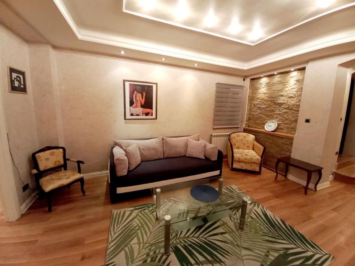 Alex Lux Apartment Belgrade Exterior photo