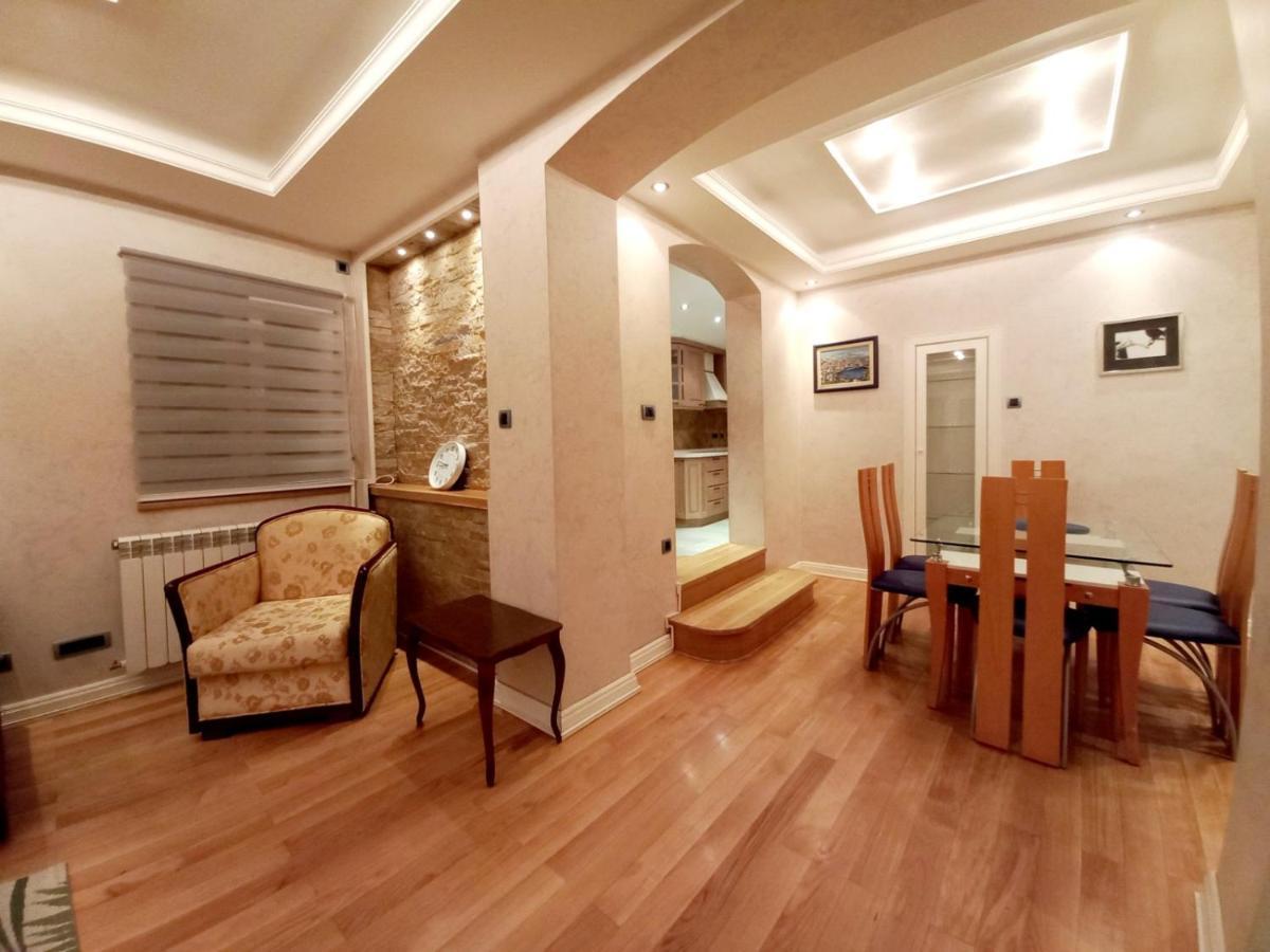 Alex Lux Apartment Belgrade Exterior photo
