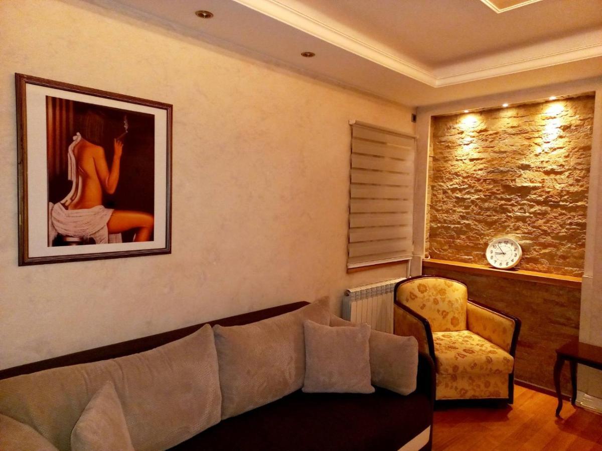 Alex Lux Apartment Belgrade Exterior photo