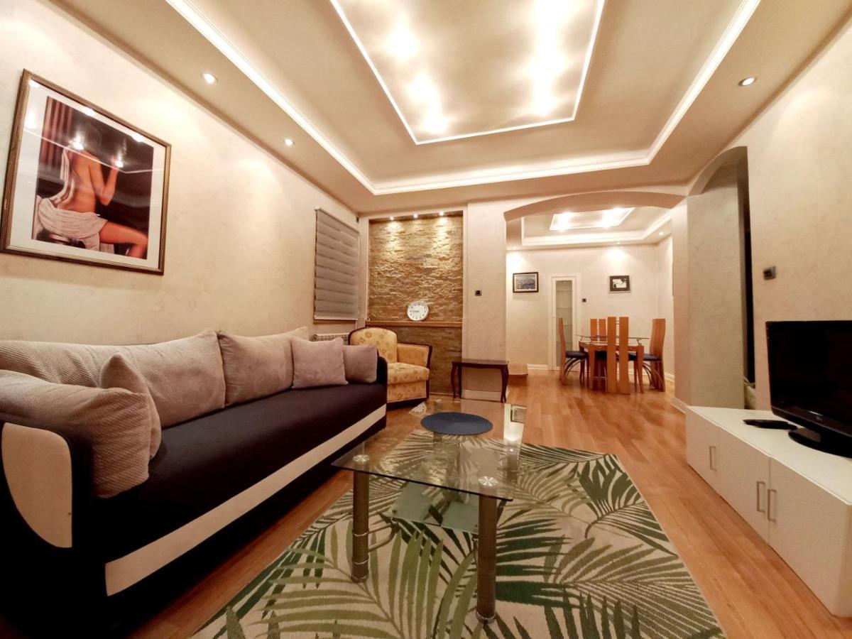 Alex Lux Apartment Belgrade Exterior photo