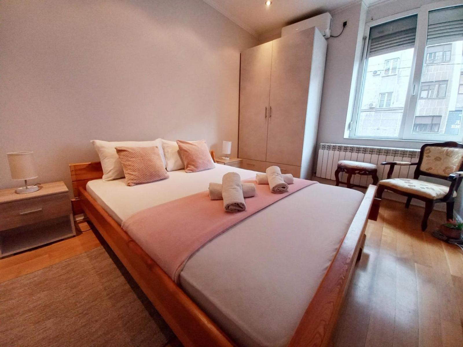 Alex Lux Apartment Belgrade Exterior photo